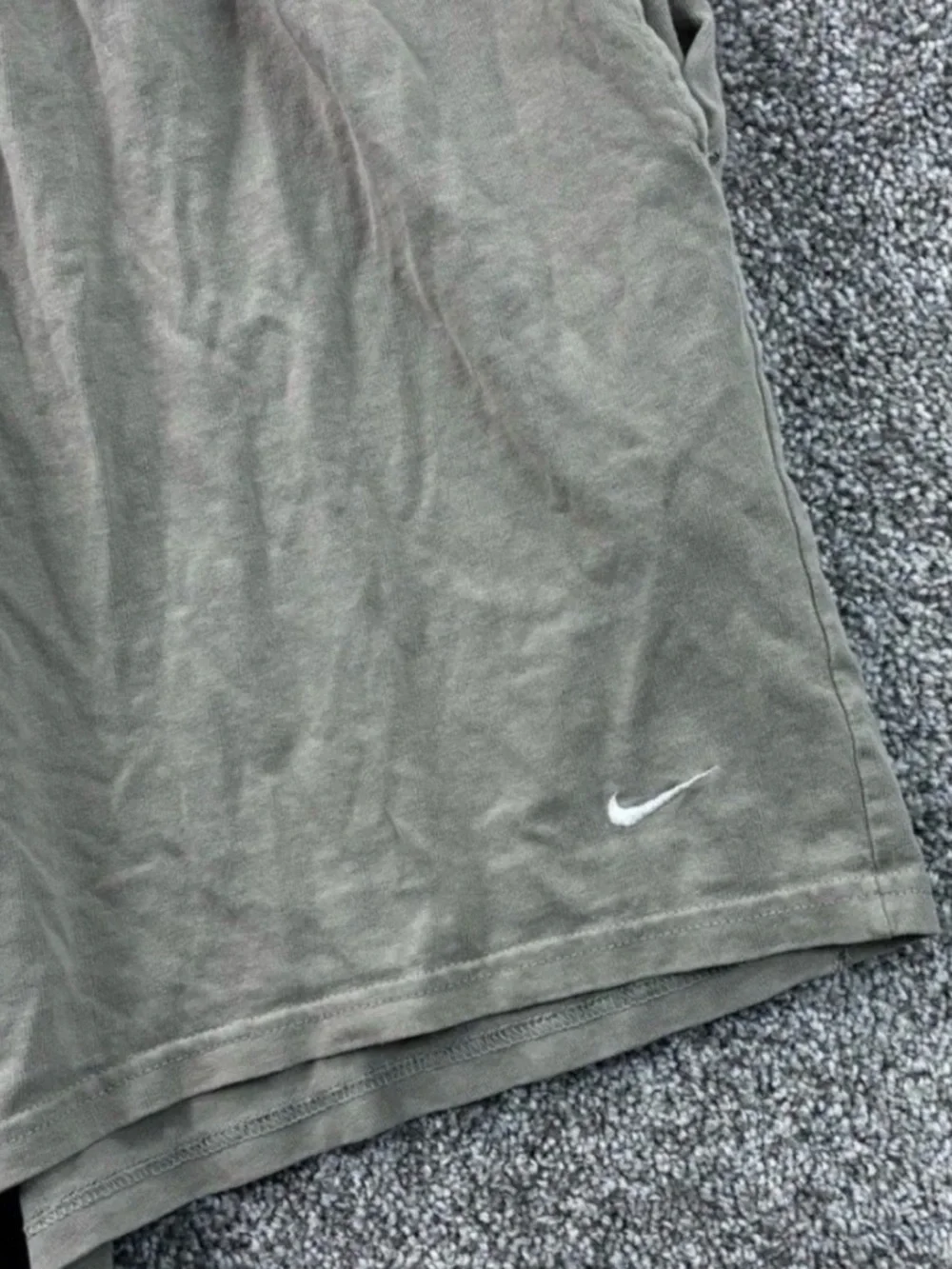 Nike Sweat Shorts Mens Large Drawstring Active Lightweight